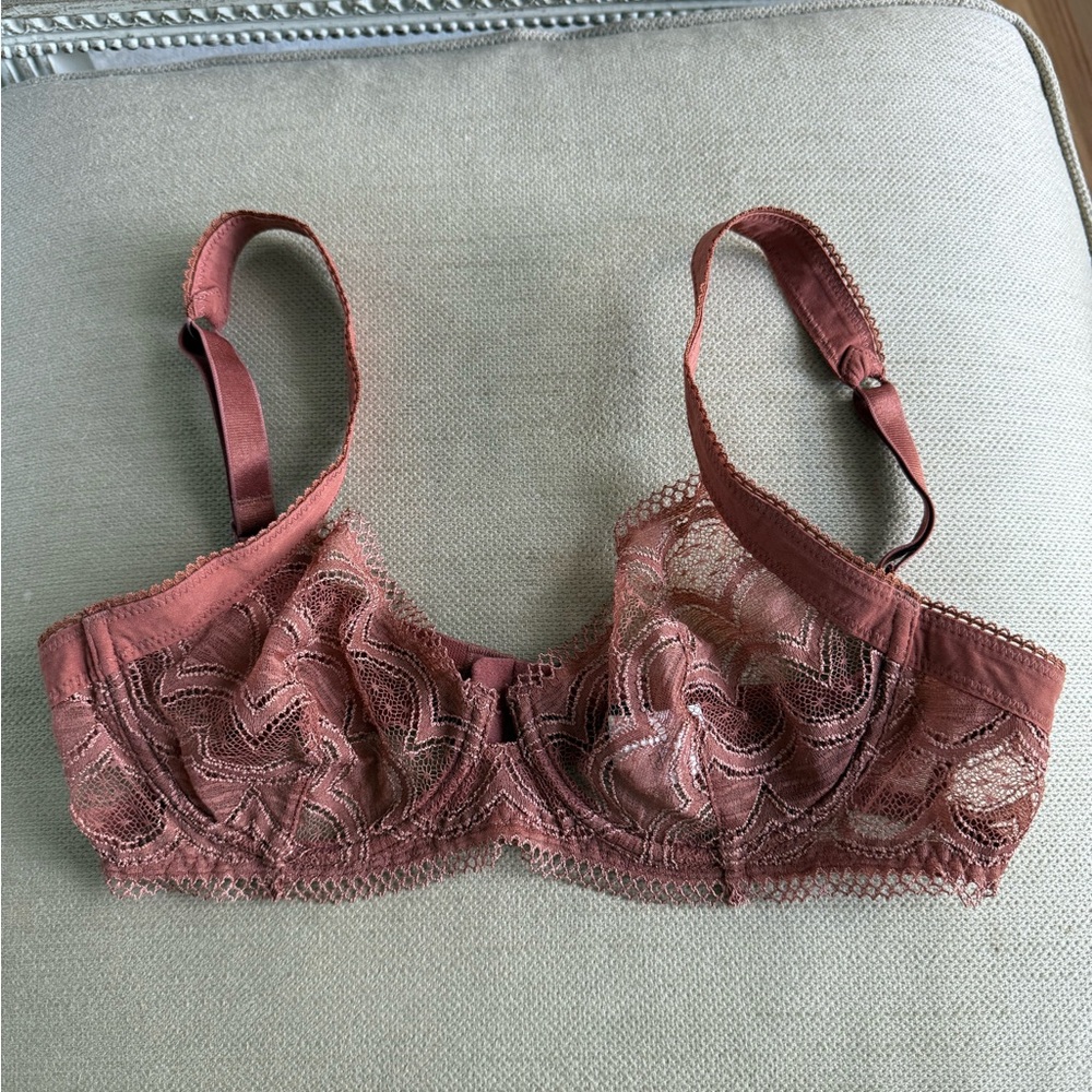 La Perla Lace Underwire Bra